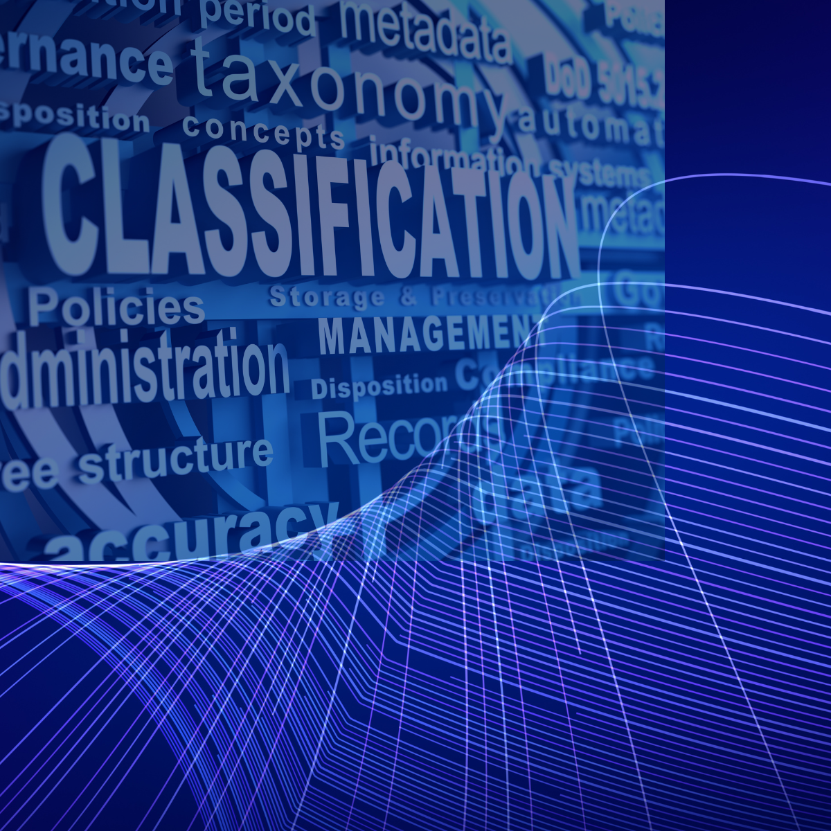 Content Classification Icon